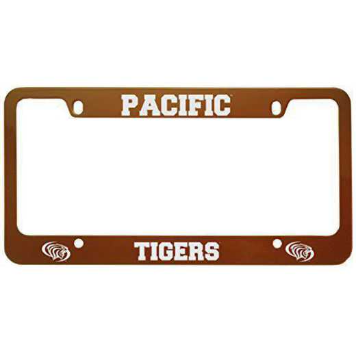 SM-31-ORN-PACIFIC-1-CLC: LXG SM/31 CAR FRAME ORANGE, Univ of Pacific